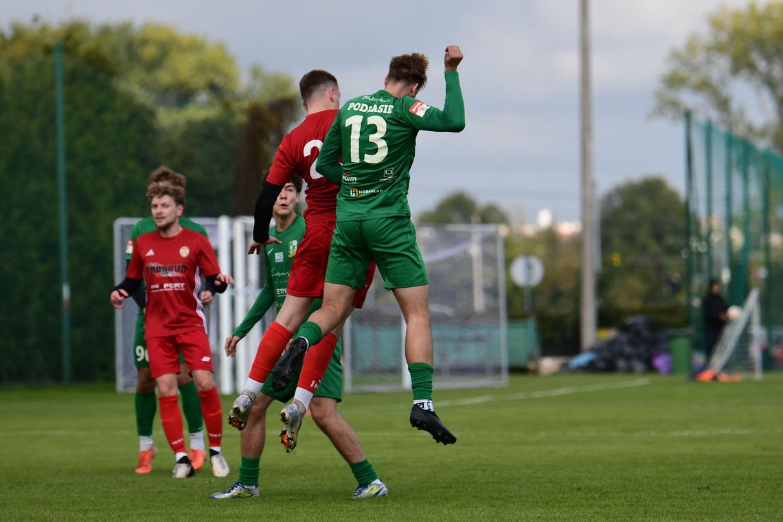 Pauzy i zagrożenia przed 10.kolejką bialskiej okręgówki Pauzy i zagrożenia przed 10.kolejką bialskiej okręgówki