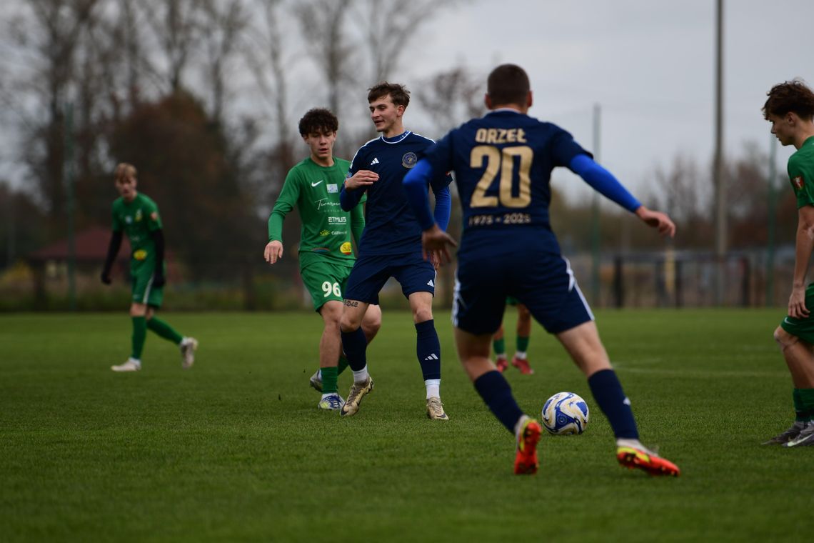 Pauzy i zagrożenia przed 18.kolejką klasy okręgowej Pauzy i zagrożenia przed 18.kolejką klasy okręgowej