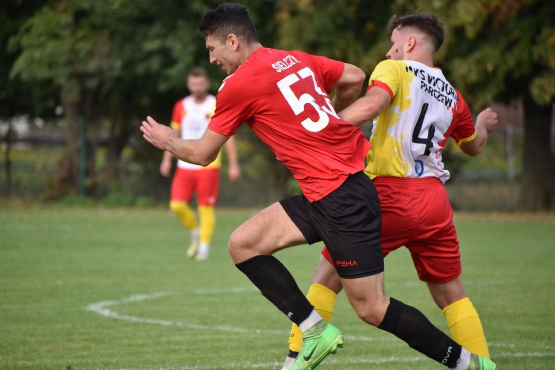 Pauzy i zagrożenia przed 21.kolejką bialskiej okręgówki