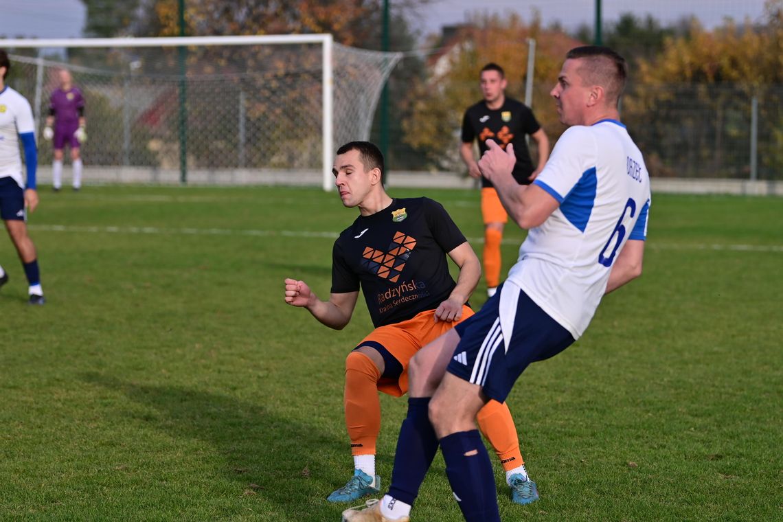 Pauzy i zagrożenia przed 21.kolejką bialskopodlaskiej okręgówki