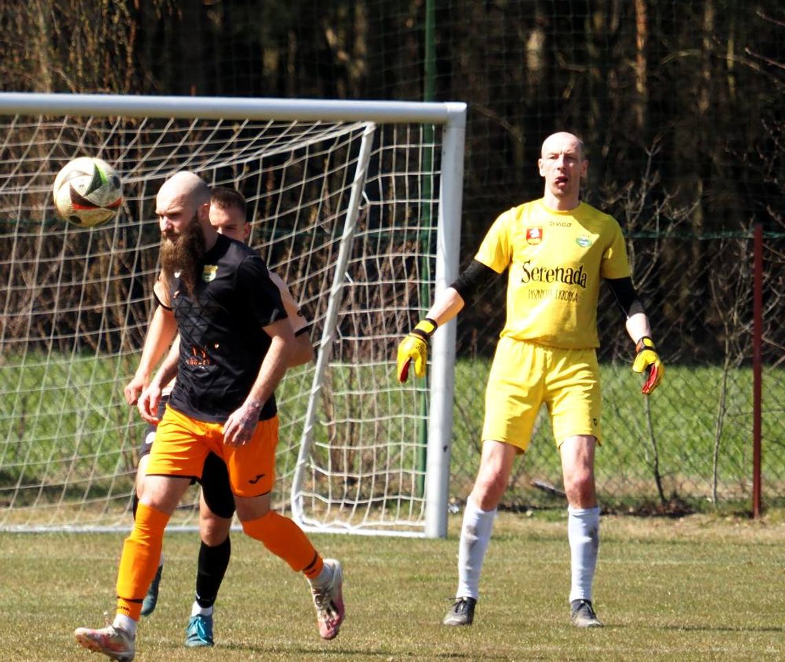 Pauzy i zagrożenia przed 22.kolejką bialskiej okręgówki