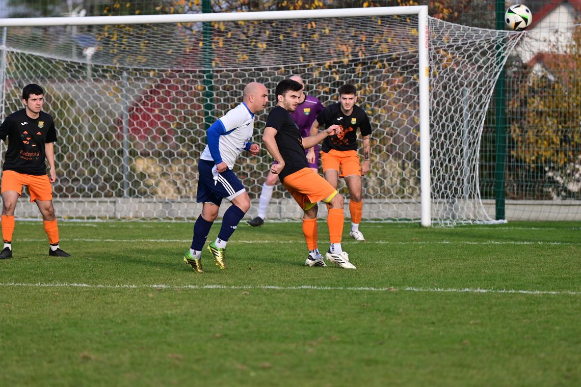 Pauzy i zagrożenia przed 22.kolejką klasy okręgówki