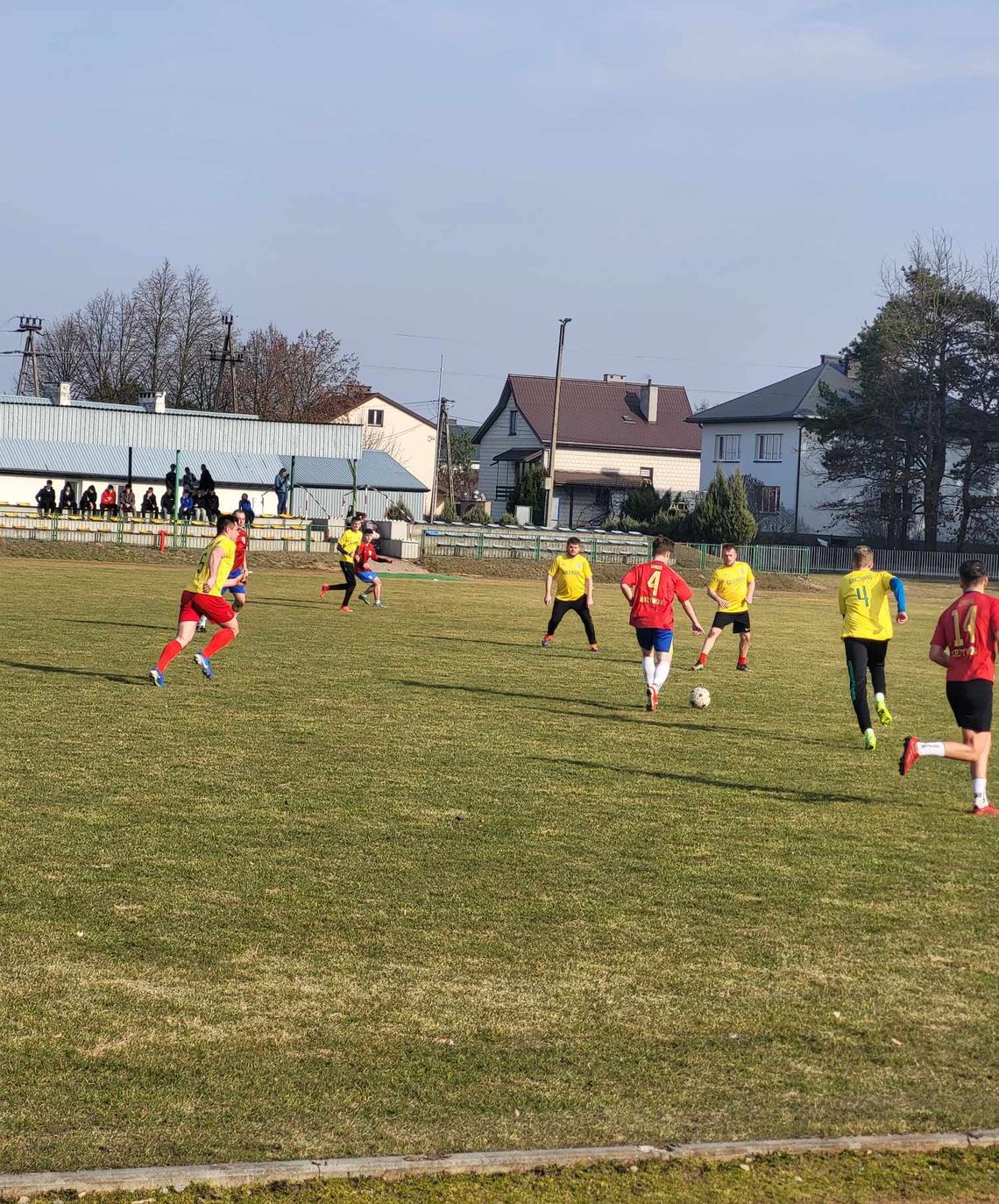 Pauzy i zagrożenia przed 26.kolejką bialskopodlaskiej okręgówki