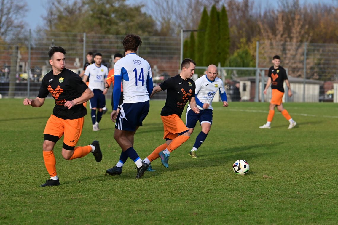 Pauzy i zagrożenia przed 19.kolejką bialskiej okręgówki