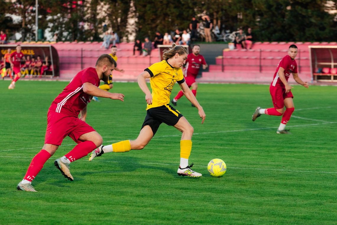 Pauzy i zagrożenia przed 8.kolejką bialskiej okręgówki Pauzy i zagrożenia przed 8.kolejką bialskiej okręgówki