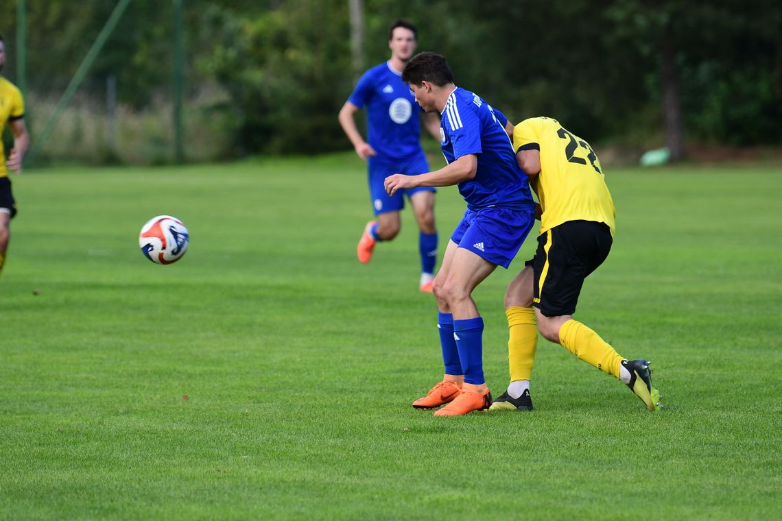Pauzy i zagrożenia przed 9.kolejką bialskiej okręgówki Pauzy i zagrożenia przed 9.kolejką bialskiej okręgówki