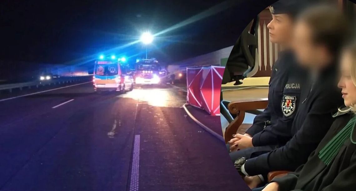 Pędził BMW ponad 300 km/h. Zginęła cała rodzina