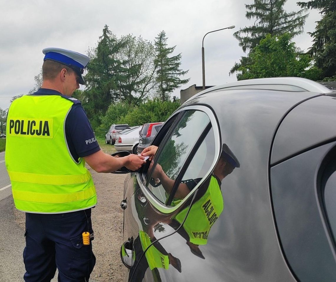 Pędził ponad 100 km/h w terenie zabudowanym. Wpadł podczas akcji „Prędkość” Pędził ponad 100 km/h w terenie zabudowanym. Wpadł podczas akcji „Prędkość”