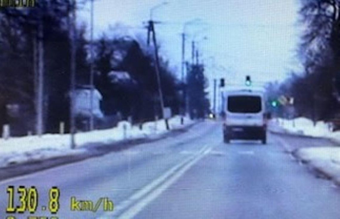 wiśniew kontrola drogowa mieszkanka powiatu łosickiego utrata prawka grupa speed