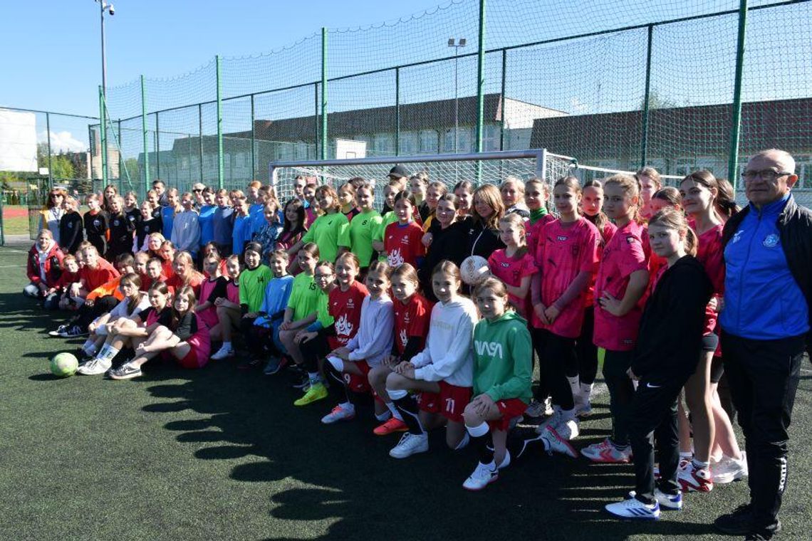 "Piątka" w Białej bezkonkurencyjna "Piątka" w Białej bezkonkurencyjna