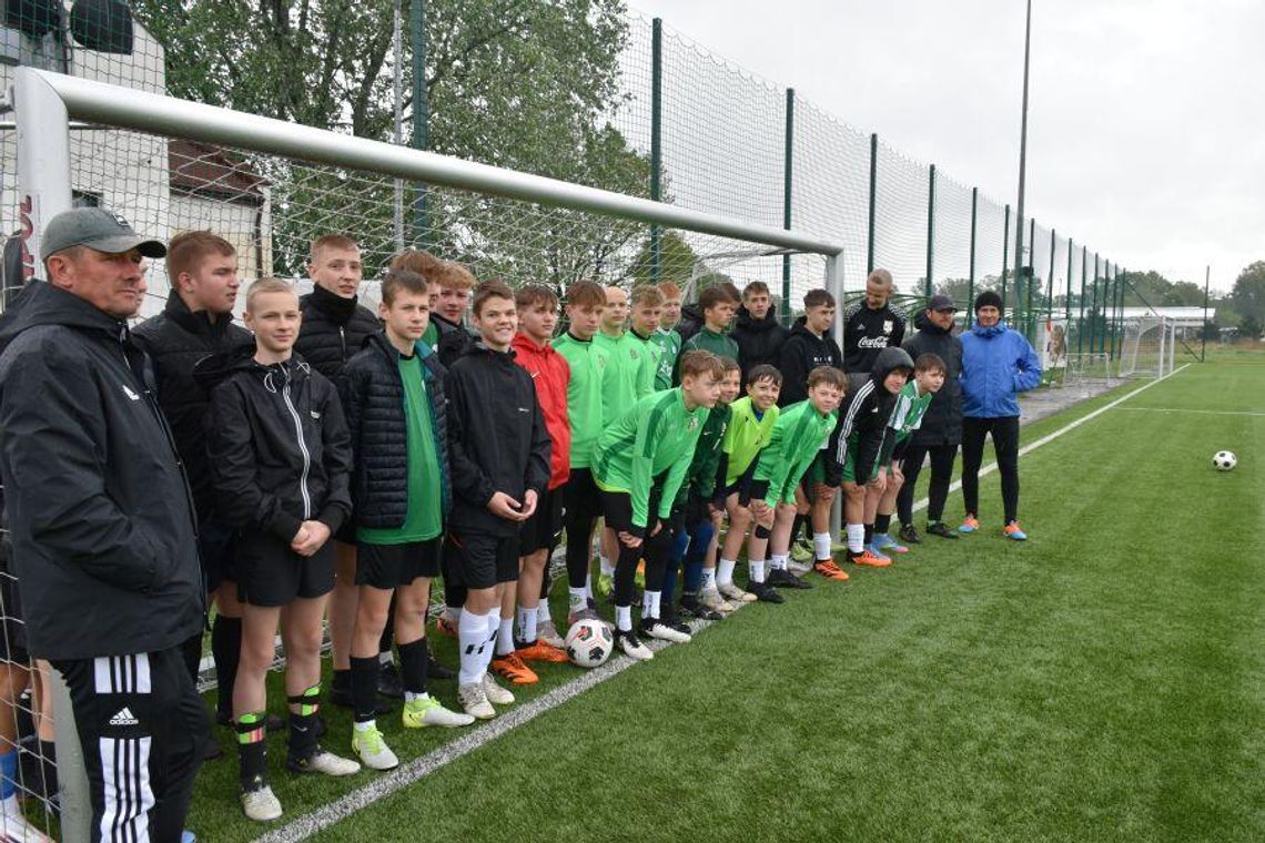 "Piątka" z awansem do finału wojewódzkiego