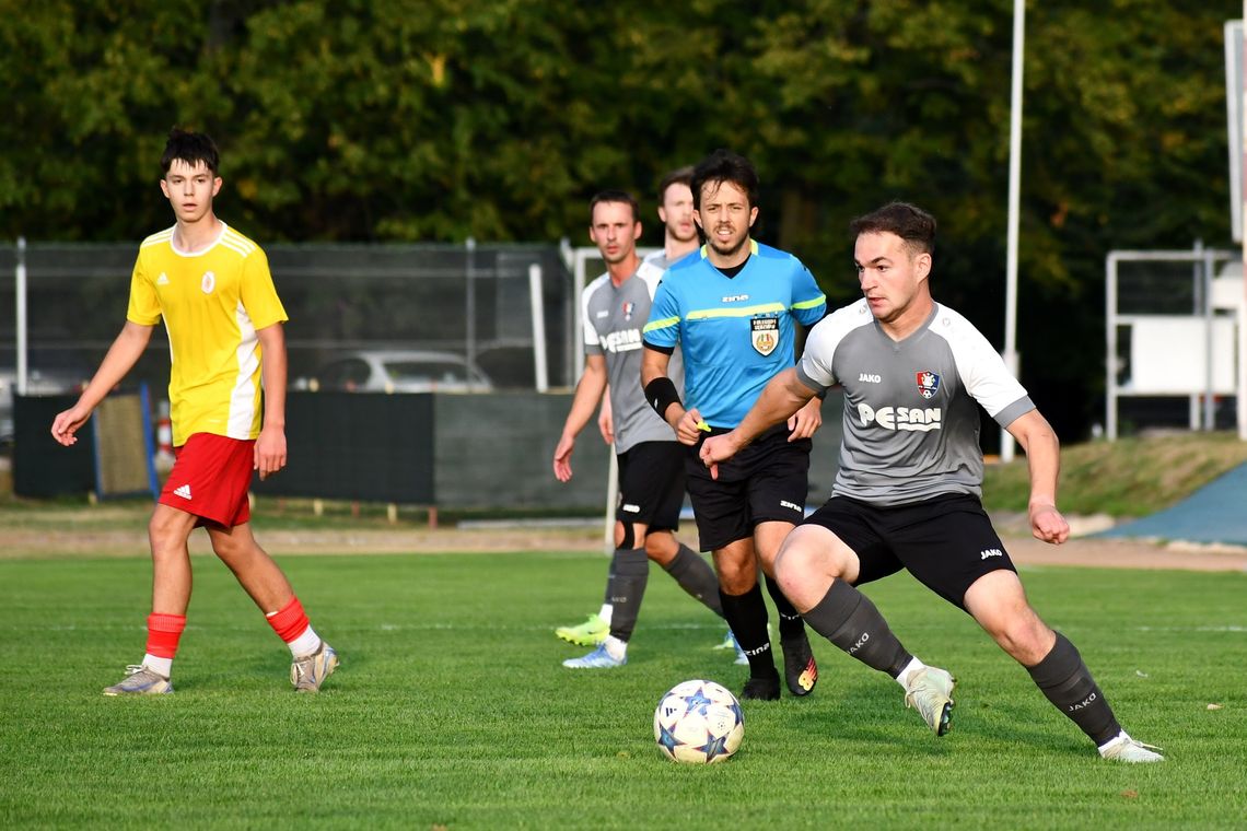 Pięć i pół bramki na mecz