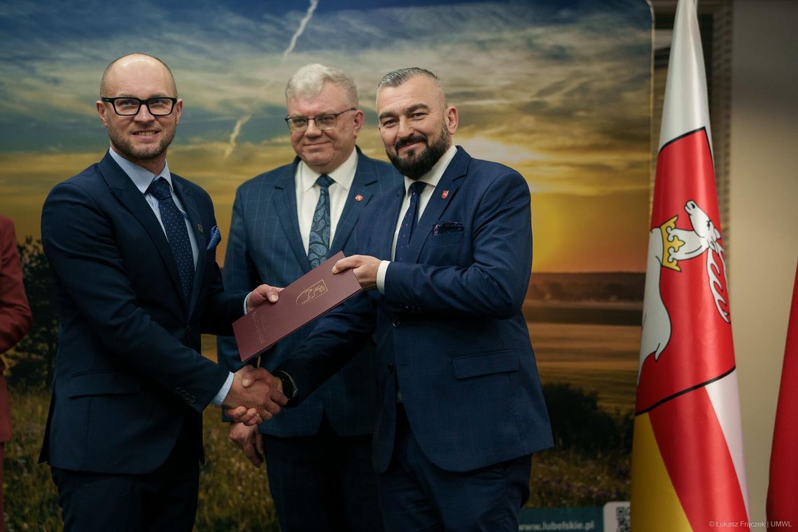 Pięć milionów złotych dla gminy Biała Podlaska. To poprawi życie mieszkańców Pięć milionów złotych dla gminy Biała Podlaska. To poprawi życie mieszkańców