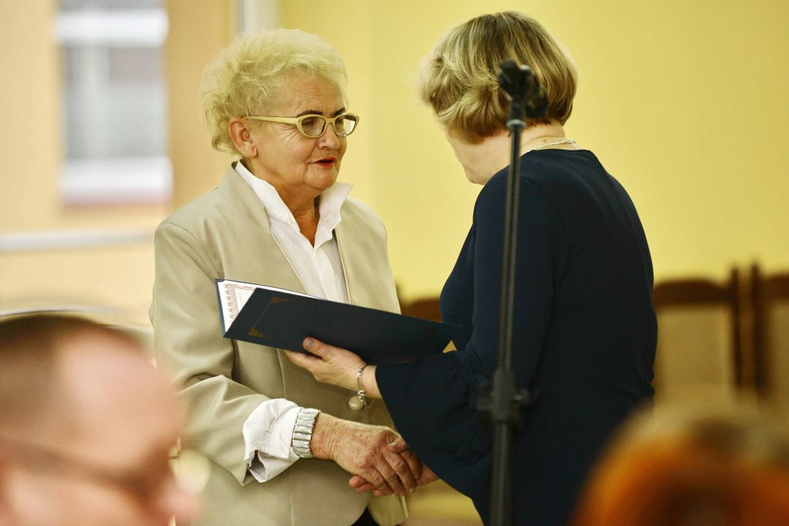 Piękny jubileusz w gminie Piszczac. Radna Ewa Lipowiecka kończy 80 lat Piękny jubileusz w gminie Piszczac. Radna Ewa Lipowiecka kończy 80 lat