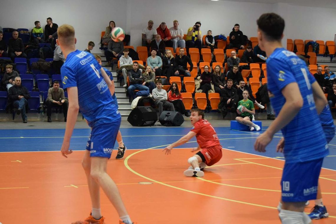 Pierwsza czwórka nie dla MTS