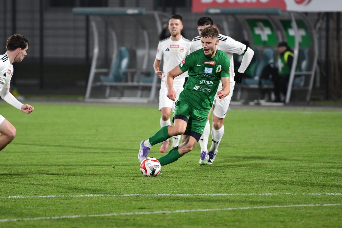 Pierwsza porażka w tym roku