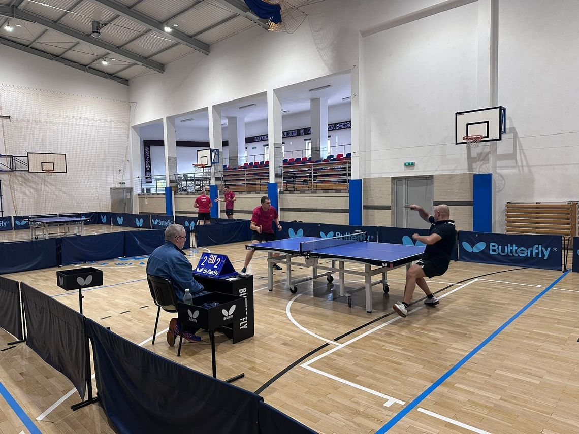 Pierwsza wygrana Baczyńskiego