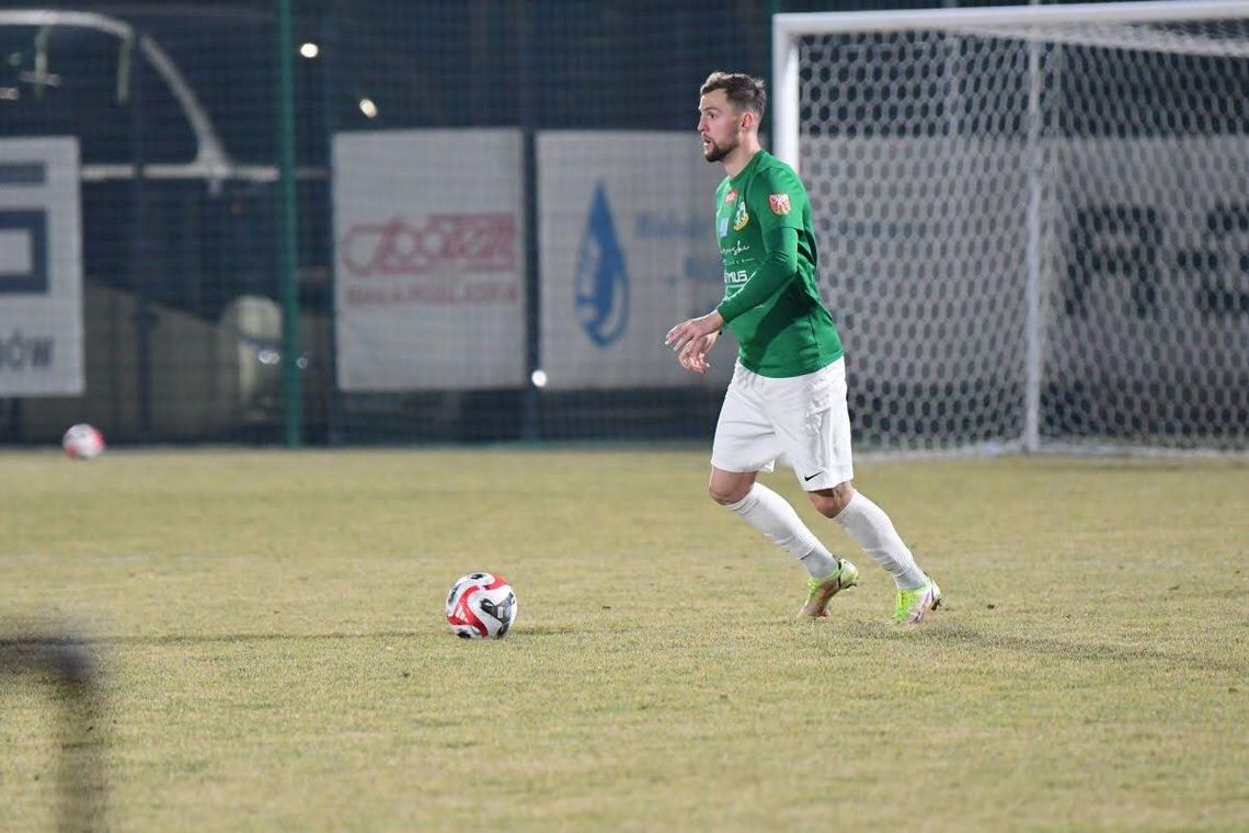 Pierwsza wygrana w tym roku