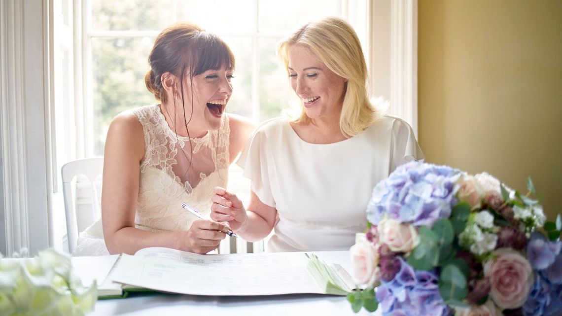 Lubelskie. Alicja i Jolanta zostały pierwszymi żonami w Polsce