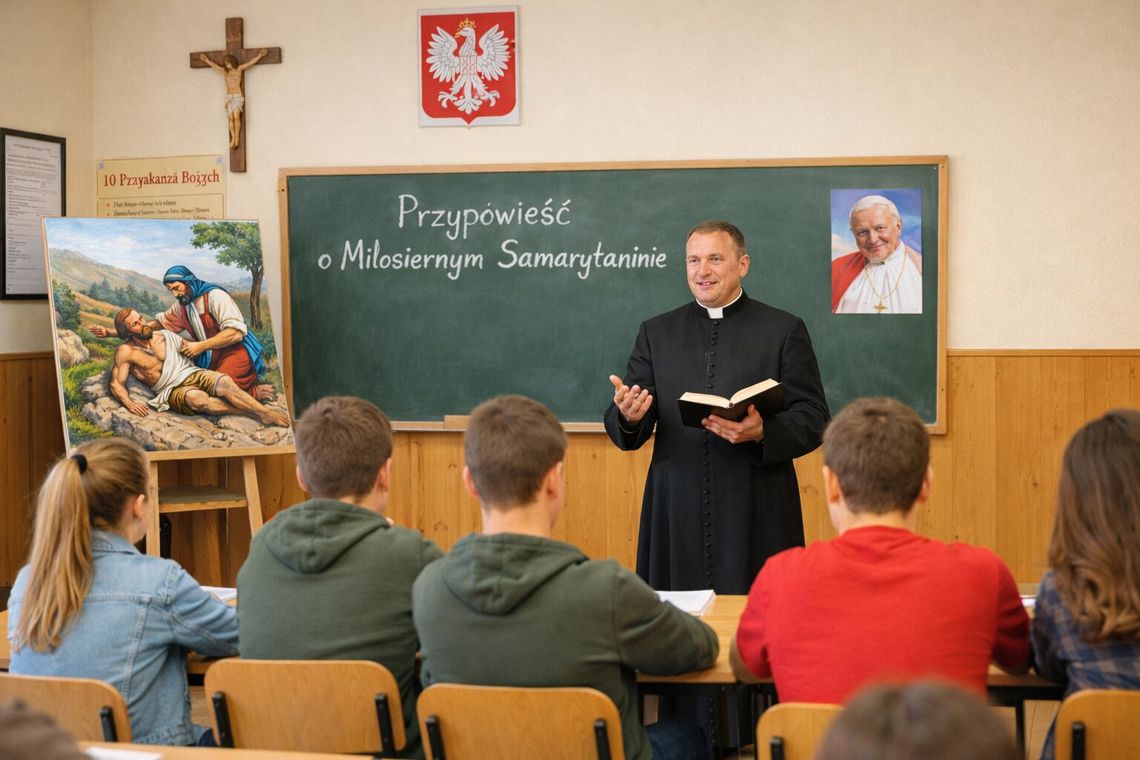 Pierwszy małżonek i drugi małżonek. Polska musi wykonać wyrok