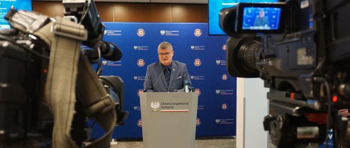Pierwszy w Polsce przypadek cholery od lat