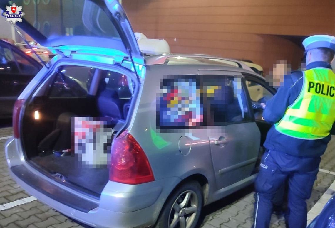 Lubelskie. Ponad 50 wykroczeń i nietrzeźwy za kółkiem Lubelskie. Ponad 50 wykroczeń i nietrzeźwy za kółkiem