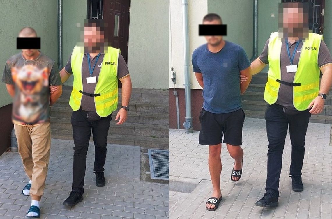 Pijany spowodował kolizję. Jego pasażer atakował policjantów