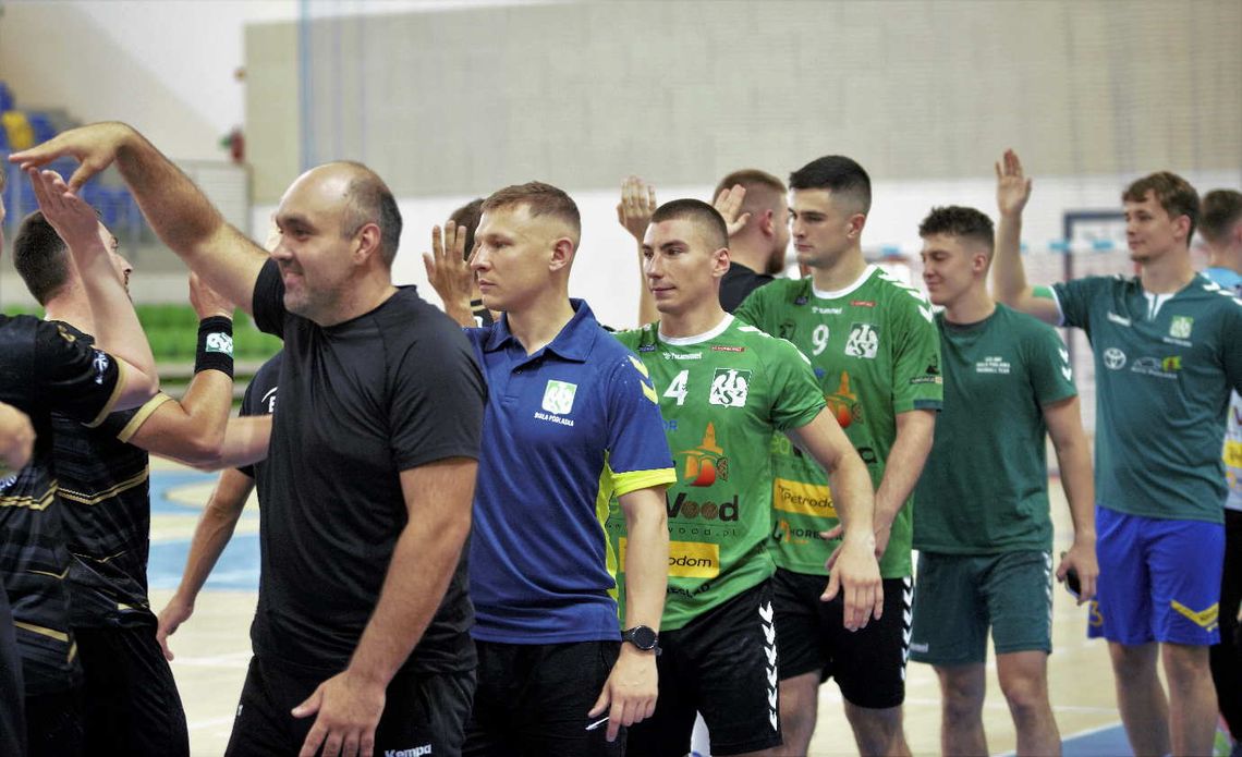 Piłkarze ręczni AZS AWF rozpoczynają nowy sezon w Lidze Centralnej