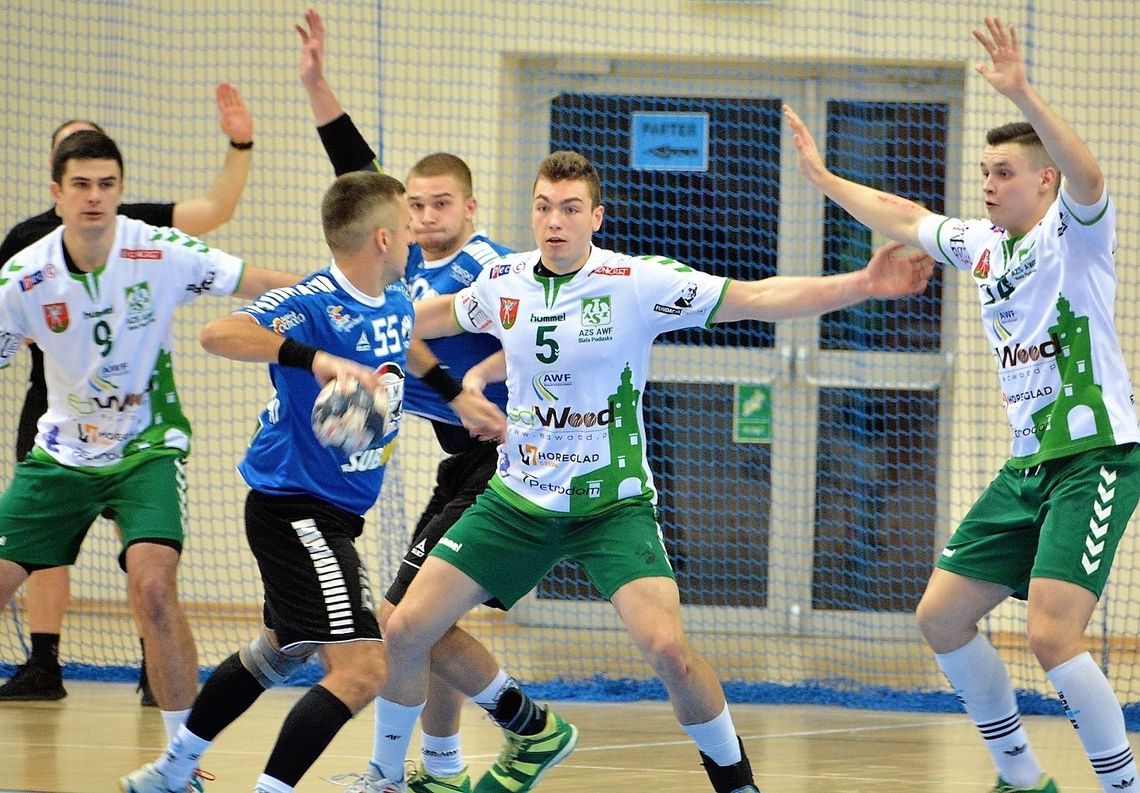 Piłkarze ręczni AZS AWF zagrają w turnieju na Litwie