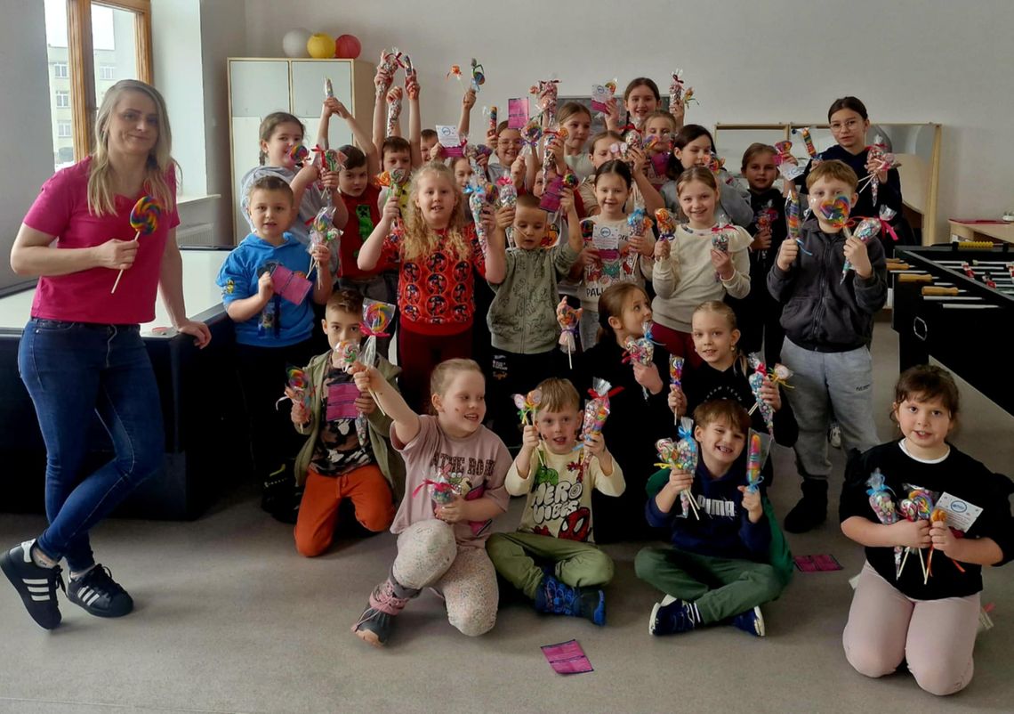 Piszczac. Taaakich ferii tylko pozazdrościć! [ZDJĘCIA]