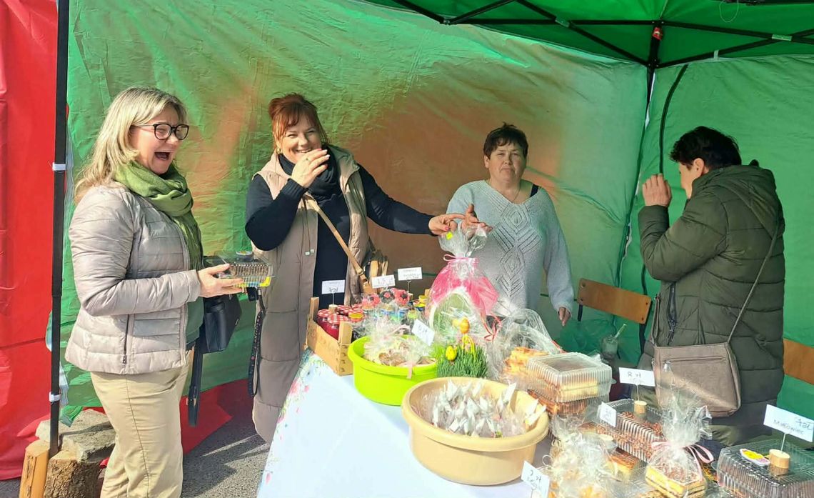 Piszczacki Jarmark Wielkanocny za nami [ZDJĘCIA]