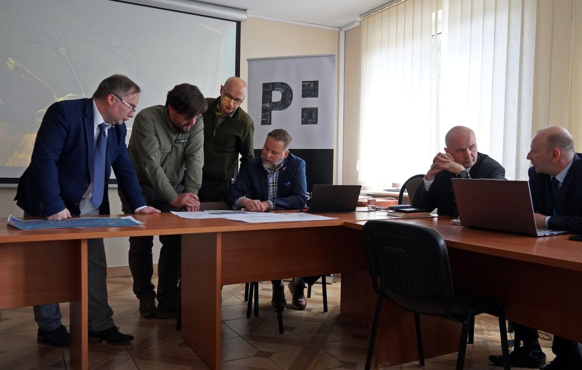 Planują jak odtworzyć mokradła i starorzecze