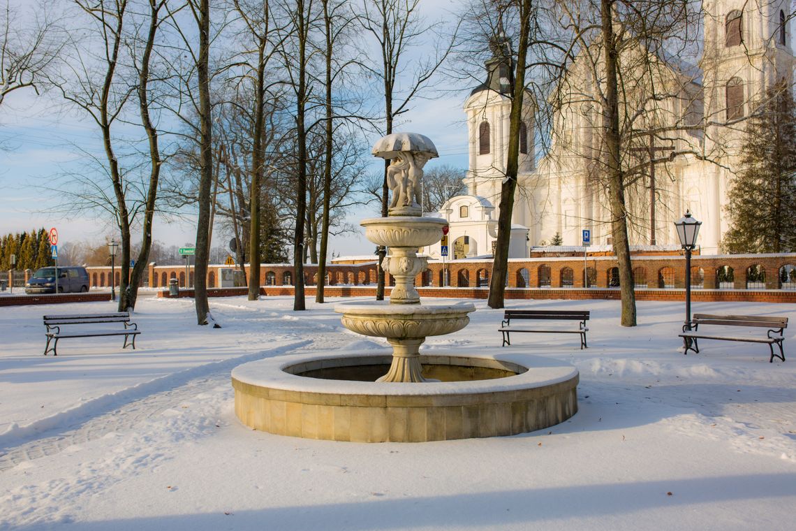 Planują remonty zabytków i rewitalizację centrum gminy