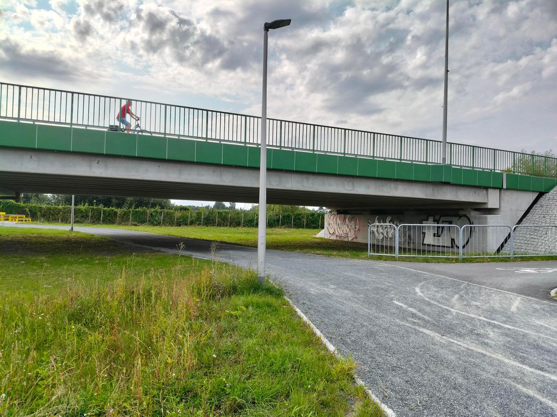 Biała Podlaska. Planują trzecie podejście do podświetlenia mostu Biała Podlaska. Planują trzecie podejście do podświetlenia mostu