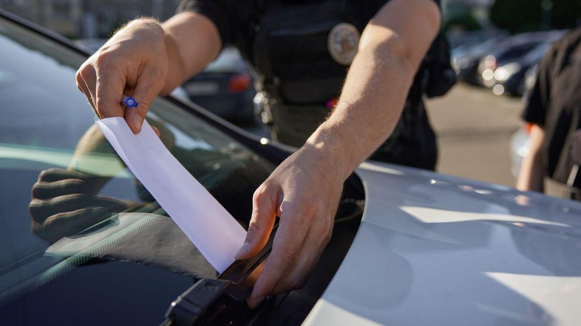 Płatne parkowanie niesprawiedliwe