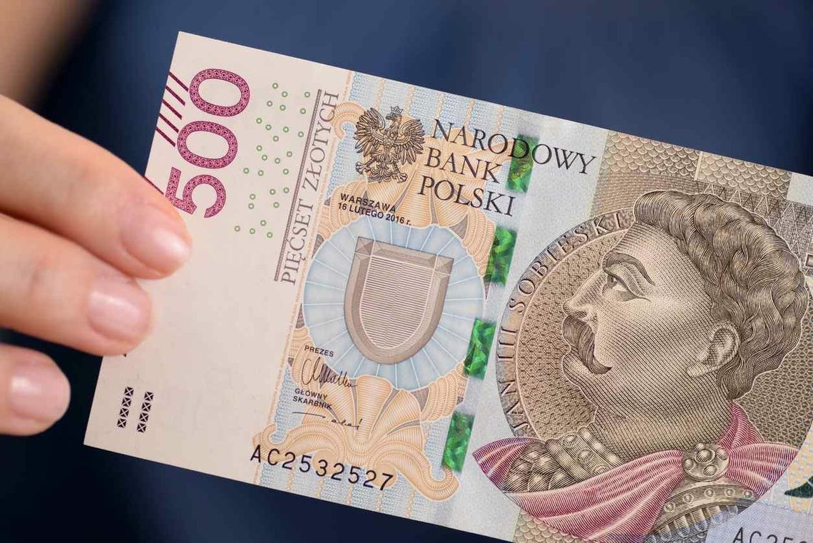 Po 500 plus tylko przez internet Po 500 plus tylko przez internet