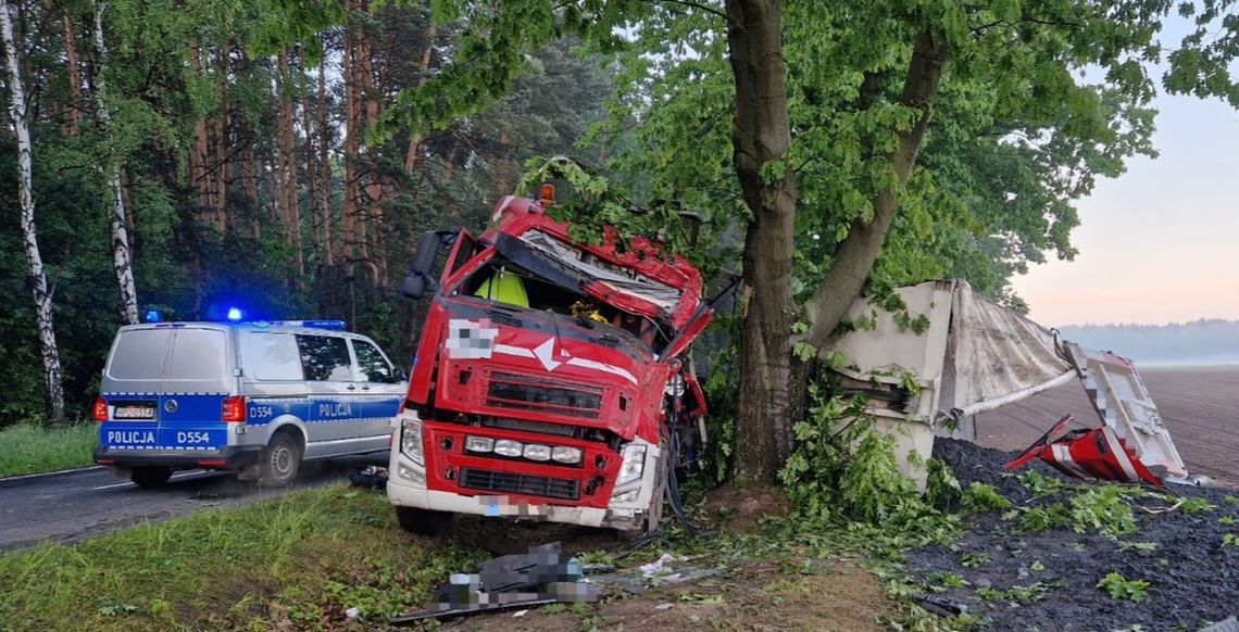 Po kierowcę przyleciał śmigłowiec LPR