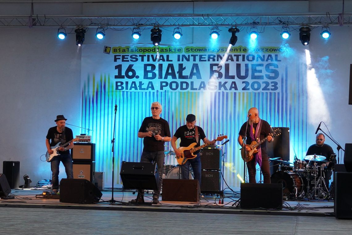 Po pierwsze blues, po drugie blues i po trzecie – blues! [ZDJĘCIA]