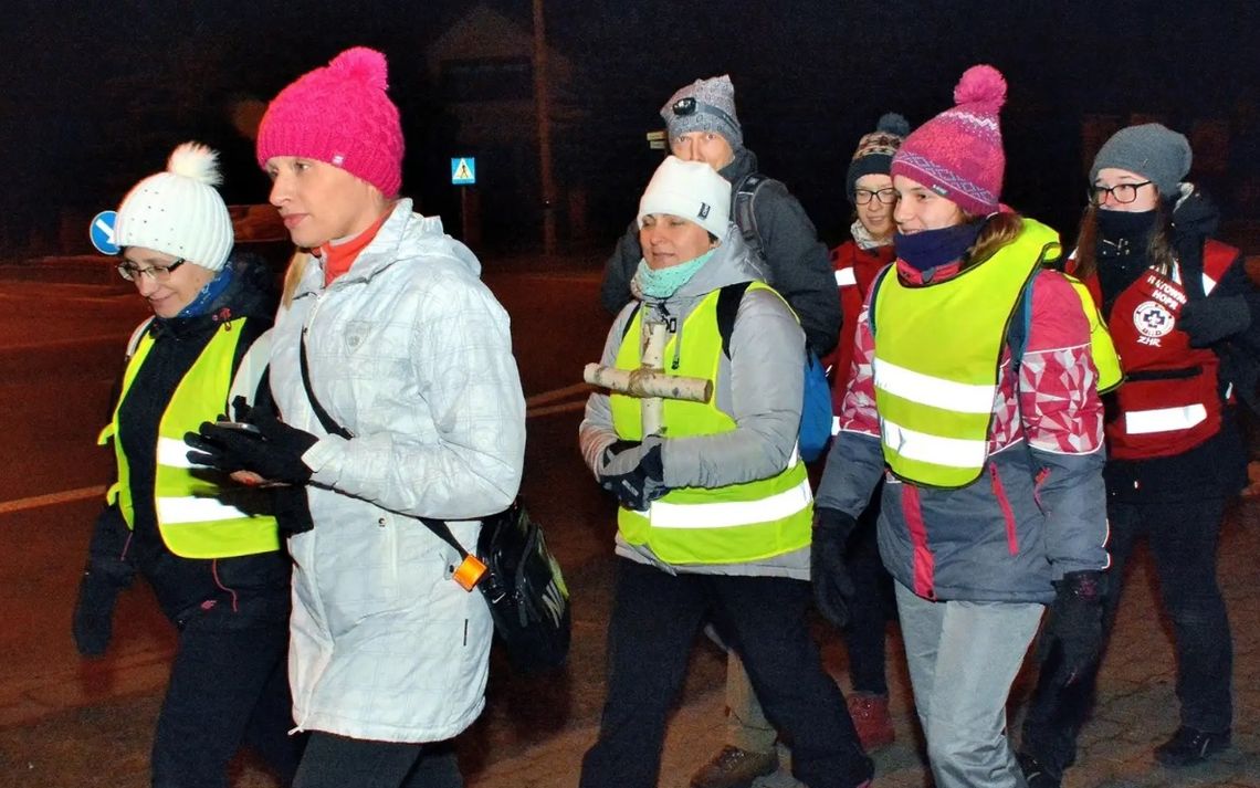 Po raz kolejny wyruszą w Ekstremalną Drogę Krzyżową [ZOBACZ TRASY]