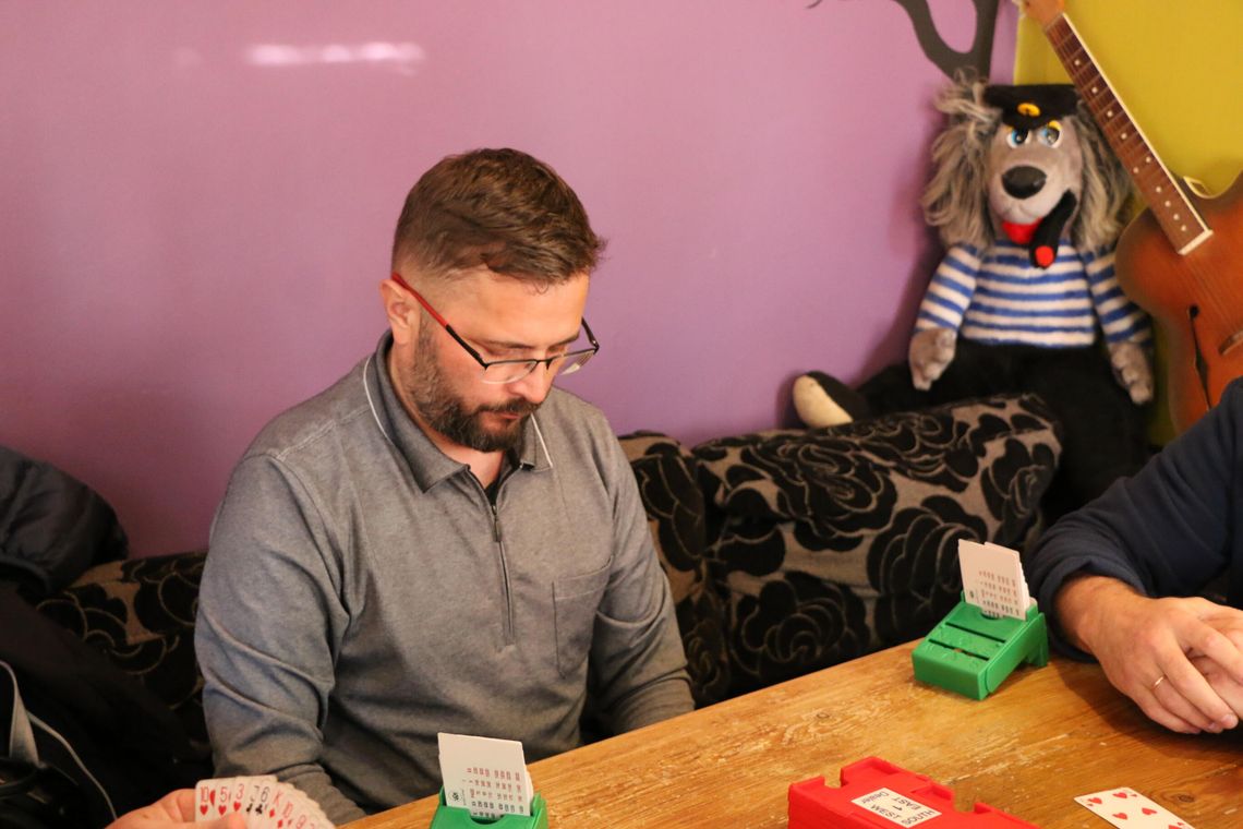 Po raz pierwszy w tym roku