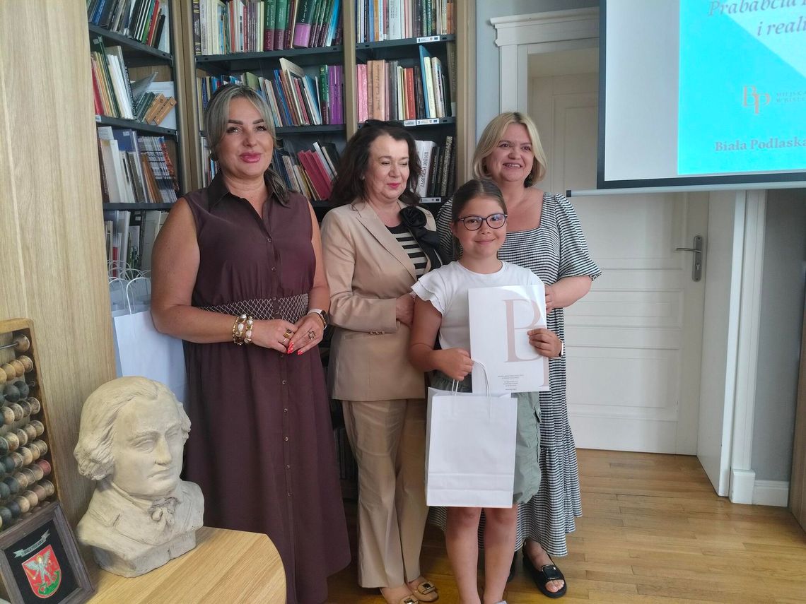 Po raz szósty opisali historie mieszkańców Podlasia (ZDJĘCIA) Po raz szósty opisali historie mieszkańców Podlasia (ZDJĘCIA)