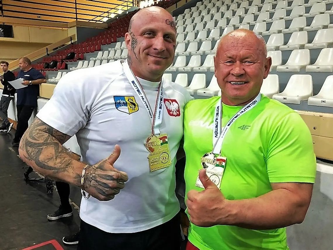 Po złoto do Brazylii