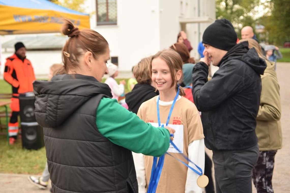 Pobiegli by pomagać pokrzywdzonym [GALERIA ZDJĘĆ]