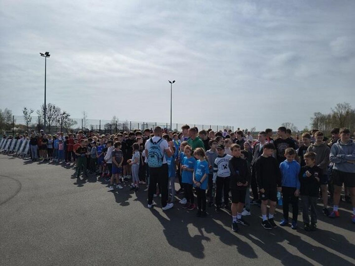 Pobiegli po zdrowie, marzenia i ku pamięci - GALERIA - PATRONAT SŁOWA PODLASIA