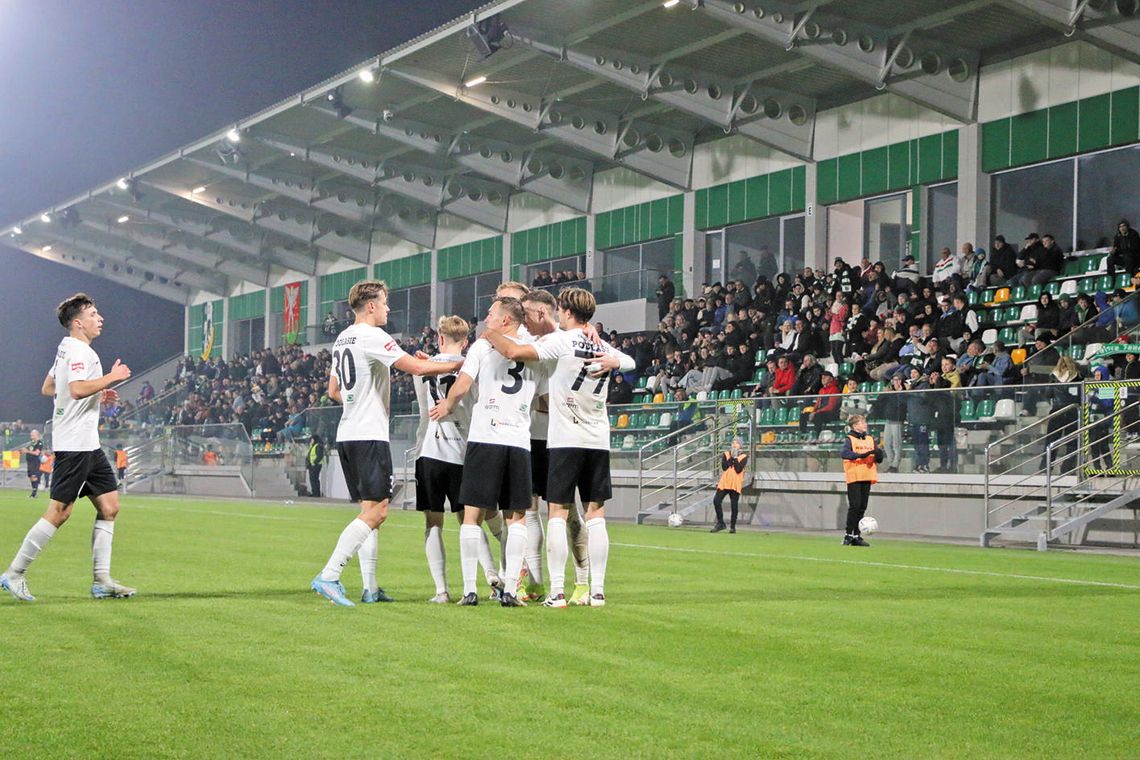 Pod dyktando górali - podsumowanie jesieni w III lidze grupie IV