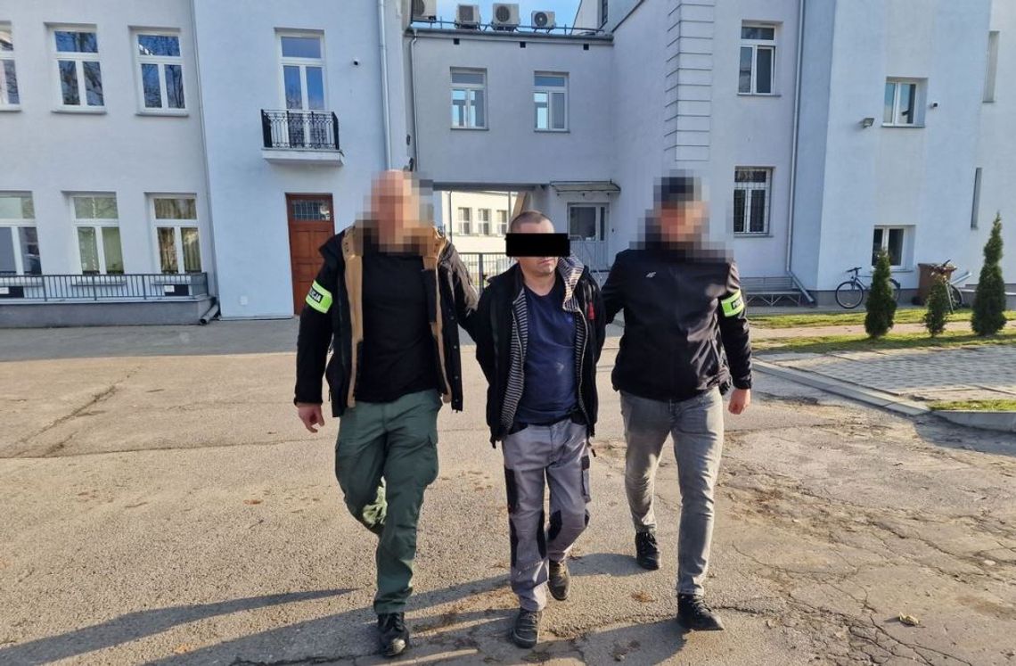 Narkotykowy magazyn w piwnicy. 42-latek zatrzymany z 1,5 kg narkotyków [FILM]