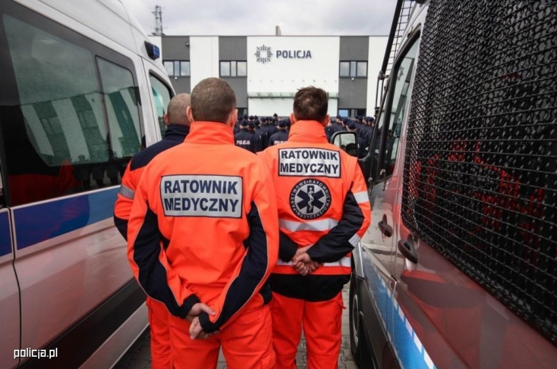 CEZARY LOTKOWSKI SIEDLCE ZABÓJSTWO RATOWNIKA MEDYCZNEGO