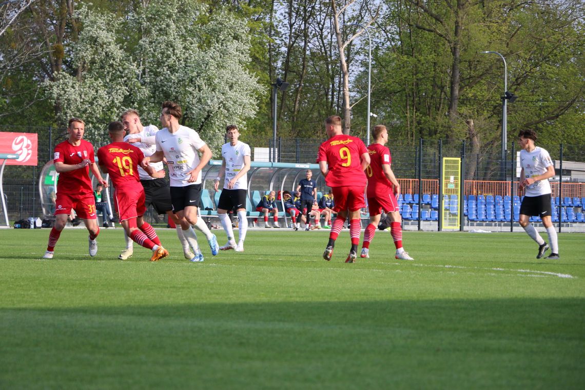 Podhale w przyszłym sezonie nie pojawi się w Białej Podlaskiej.