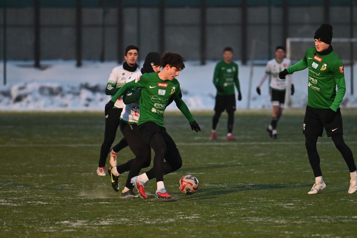 Podlasie bezbramkowo z Hetmanem