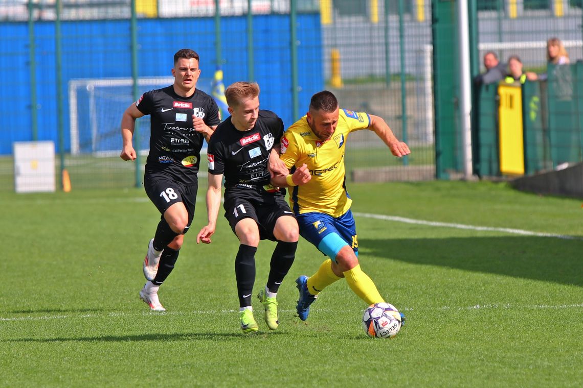 Podlasie Biała Podlaska poznało rywala w Pucharze Polski